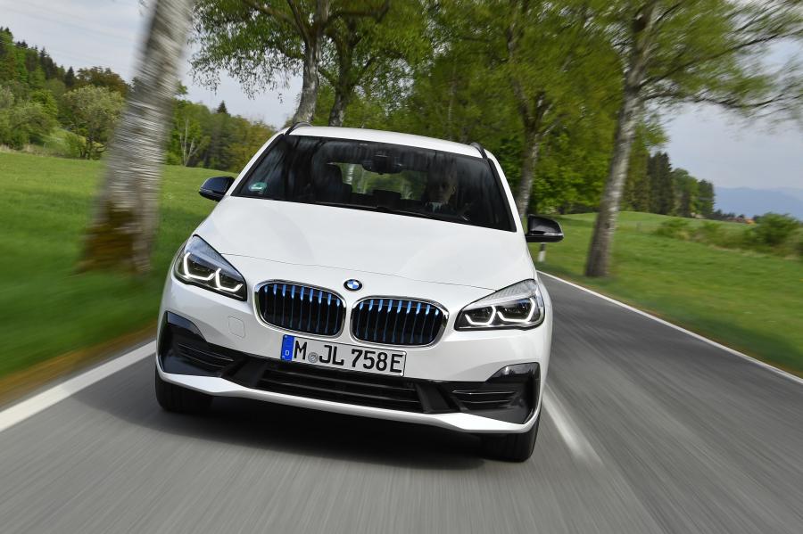 BMW 225xe Active Tourer iPerformance (F45) 2018 года  (WW) (фото 48 из 71)